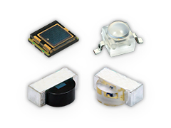 Vishay infrared electronic devices