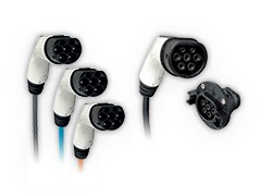ITT Cannon Connectors and Plus for the EV Charging Market