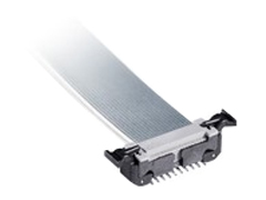 7700 Round Flat Controlled Impedance Cables