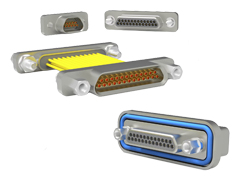 M Series Micro-D Connectors