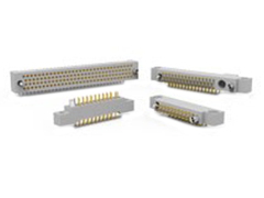 W Series Rectangular MIL Spec Connectors