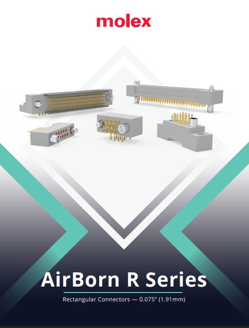 AirBorn R Series 0.075" Interconnects Product Guide