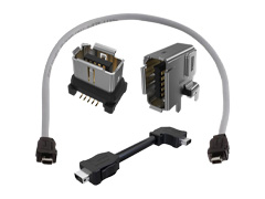 ix Industrial IP20 Connectors and Cables