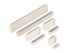 Bergstak 0.8mm Mezzanine Connectors
