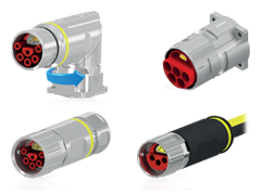 Hybrid Connectors
