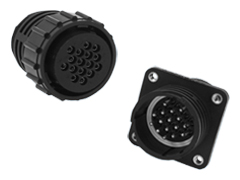 Amphenol Industrial APC Series Circular Shell Connectors