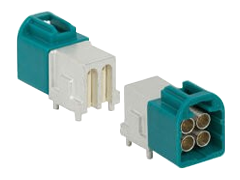 AUTOMATE Type A Mini-FAKRA Connectors
