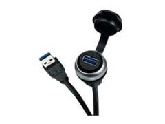 USB 3.0 Panel Connectors
