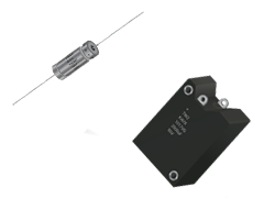 COTS-Plus Wet Tantalum Capacitors