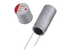 RPA Polymer Aluminum Electrolytic Capacitors