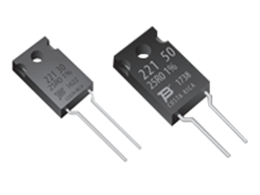 PWR221T Series Power Resistors