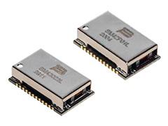 SM4xxxxEL GbE Chip LAN Transformer Modules