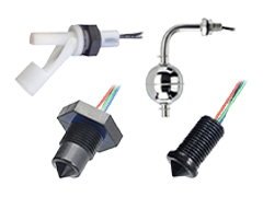 Liquid Level Sensors and Float Switches  