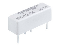 S8 High Voltage Reed Relays