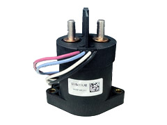 GXVB611 High Voltage DC Contactors