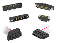 Datamate Hi-Reliability Connectors