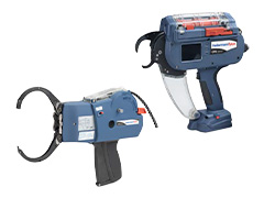 ATS Flex and CPK Hybrid Cable Tie Guns