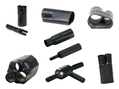HellermannTyton Heat Shrinkable Moulded Shapes