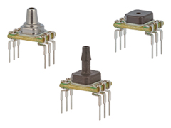 ABP2 Series Pressure Sensors