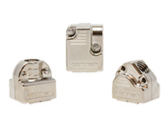 Aluminum D-Sub Backshells 