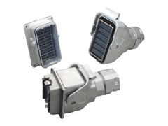 KN01 Waterproof Rectangular Connectors