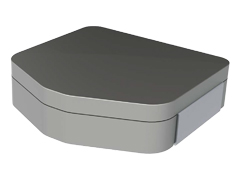 MPXV Metal Composite Power Inductors