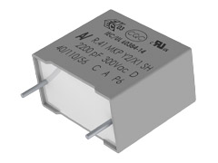 R41D V234 Film Capacitors