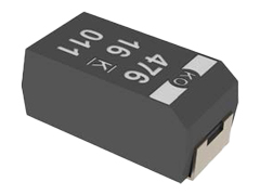 T521 Polymer Electrolytic Capacitors