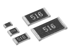 HV73 High Voltage Thick Film Flat Chip Resistors