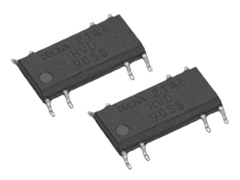 HVDP08 Thin Film Network Resistors