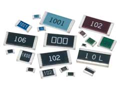 Anti-Sulfuration Resistors