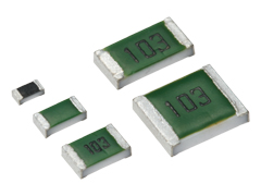 SG73P Series Thick Film Chip Resistors