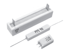 BGRV/BWRV/BSRV Series Automotive Grade Resistors