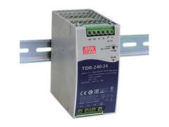 TDR-240 3-Phase DIN Rail Power Supplies