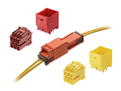 CP-3.3 Series Connectors