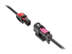 High-Speed FAKRA-Mini Interconnect System