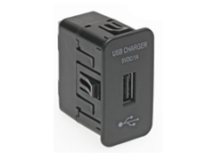 In-Vehicle Single USB Chargers