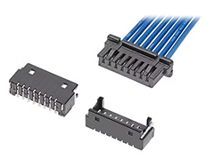 OneBlade Wire-to-Board Connector System