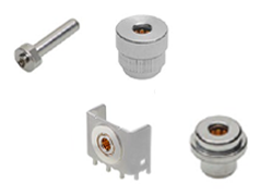 Sentrality High-Current Pin and Socket Interconnect Systems