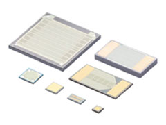 3D Silicon Capacitors