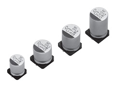 GWC Aluminum Electrolytic Capacitors