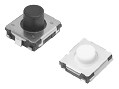 6mm Square Thin Type Tactile Switches