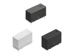 DW Series Polarized Power Relays