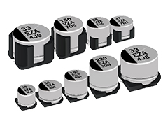EEH-ZA Hybrid Aluminum Electrolytic Capacitors