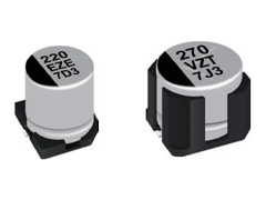 Hybrid Polymer Capacitors
