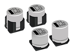 ZS Polymer Hybrid Capacitors