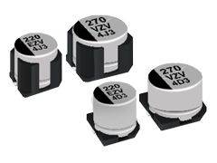 ZV Hybrid Capacitors