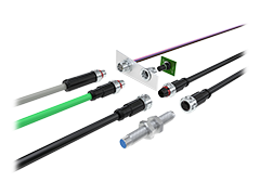 M12 Push-Pull Connectors