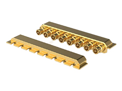 Samtec MagnumRF GPPC-PF and GPPC-PS Connectors