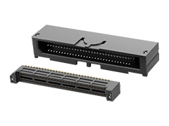 Micro Rugged Tiger Eye 0.80mm Pitch Connectors